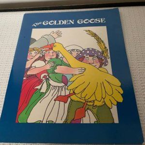 1981 The Golden Goose Children's Book Trolls Associates PAPERBACK